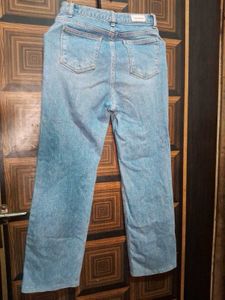 Straight Fit Jeans Women