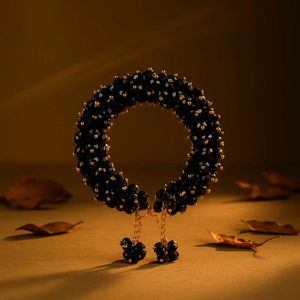Premium Golden Gajra Bracelet