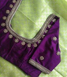 Customized Blouse Piece