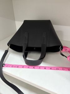Uniqlo Leather Handbag