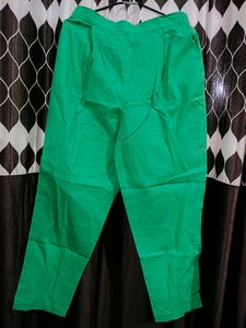 Trouser Cotton Hand Made