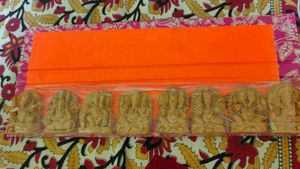 Ganesh Idol Set