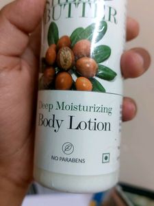 Good Vibes, Shea Butter Body Lotion, 200ml