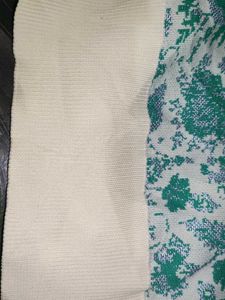 Floral Print Cardigan