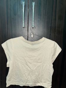 H&amp;M Snake Print Top. Size-M.