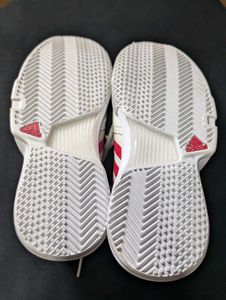 Adidas Womens Woven Design Court Jam BOUNCE