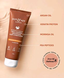 Brillare Hair Mask &amp; Dot And Key Conditioner Combo