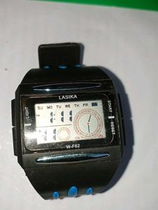 Lasika Digital Watch - Style &amp; Function