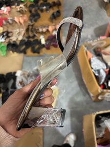 MOCHI Block Heel