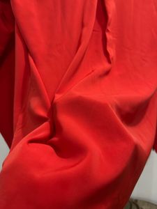 Red Long Sleeve Shirt