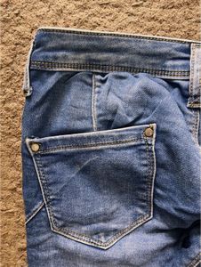Blue Skinny Denim Jeans 👖