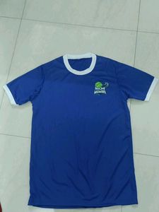 T-shirt Blue Colour