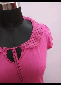 Cotton Top Bust 32 To 34 Fit