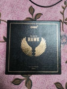 Black Hawk Premium Perfume - OVEO (Q)