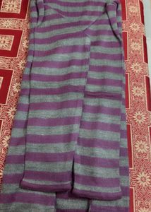 Preston Striped Cardigan