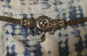 Silver Kamarbandh