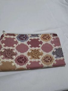 Patterned Pouch