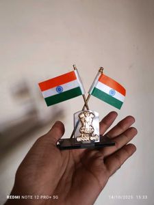 Indian Flag Showpiece satyamev jayate