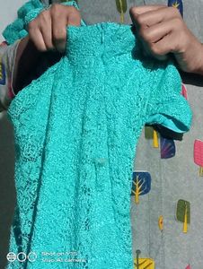 Green Dress 👗