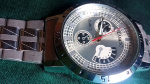 Casado Silver Men Watch