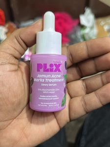 Plix Jamun Acne Marks Treatment Serum