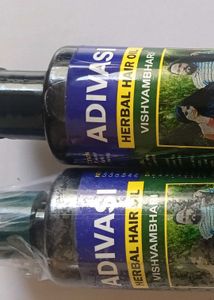 Adivasi Herbal Hair Oil - 100ml