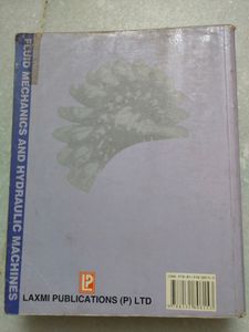 Fluid Mechanics And Hydraulic Machines S.I. Units Dr.R.K.Bansal Revised Ninth Edition