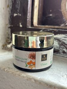 Good Vibes Insta Glow Night Cream Ubtan