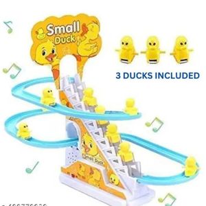 Duck Race Track Toy