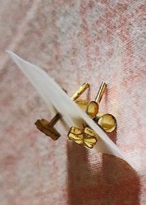 Gold Plated Earrings