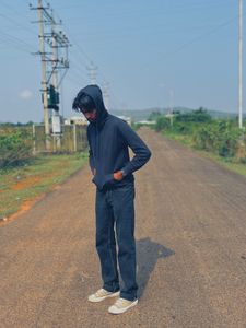 Black Hoodie For Men&amp;women