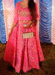 LONG GOWN FOR WOMEN