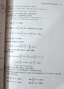 NCERT Mathematics For Class-11