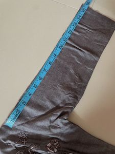Grey Kurta Pant