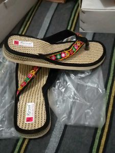 Ethnic Flats &amp; Sandals