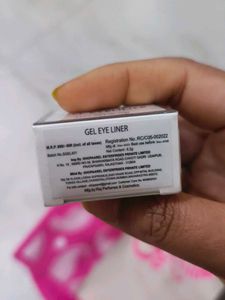Sealed Shopparel White Eyeliner