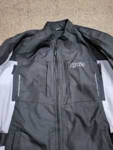 Stylish Motorcycle Jacket