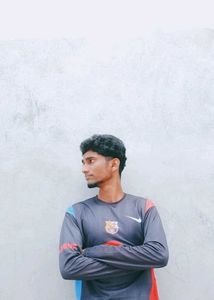 Nike Barcelona Long Sleeve T-Shirt