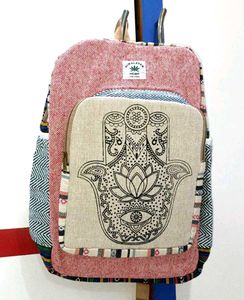 Himalayan Hemp College School Backpack