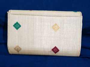 Handmade Purse
