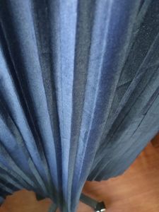 Dark Blue Skirt