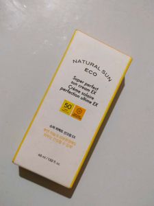 The Face Shop Sunscreen