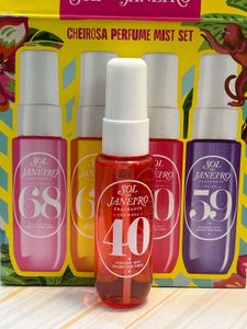 Sol de Janeiro Perfume Mist Set