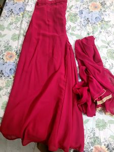 Palazzo Suit Set