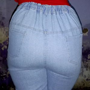 Light Blue Jeans