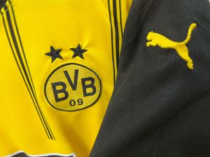 B.Dortmund 2024 MarcoReus farewell football jersey