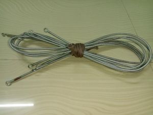 Curtain Spring Combo Of 4