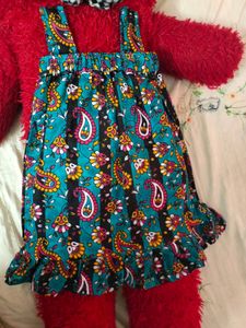 Frock For Babies