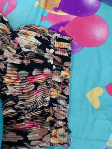 Printed Skirt
