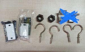 ACCESSORIES FOR FURNITURE MAKING